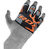 RDX 4O Orange Weight Lifting Grip